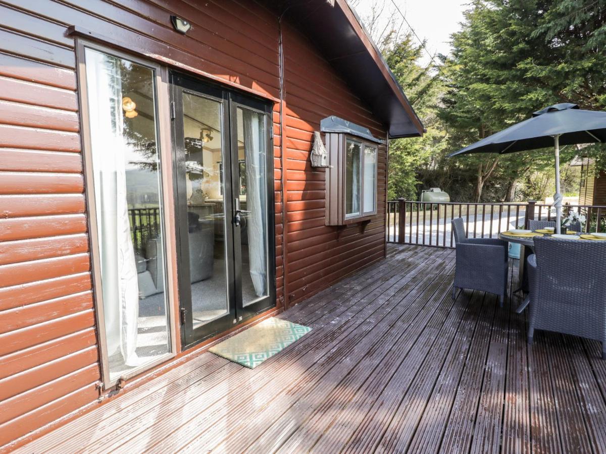 Springtime Lodge Llanddulas Dış mekan fotoğraf