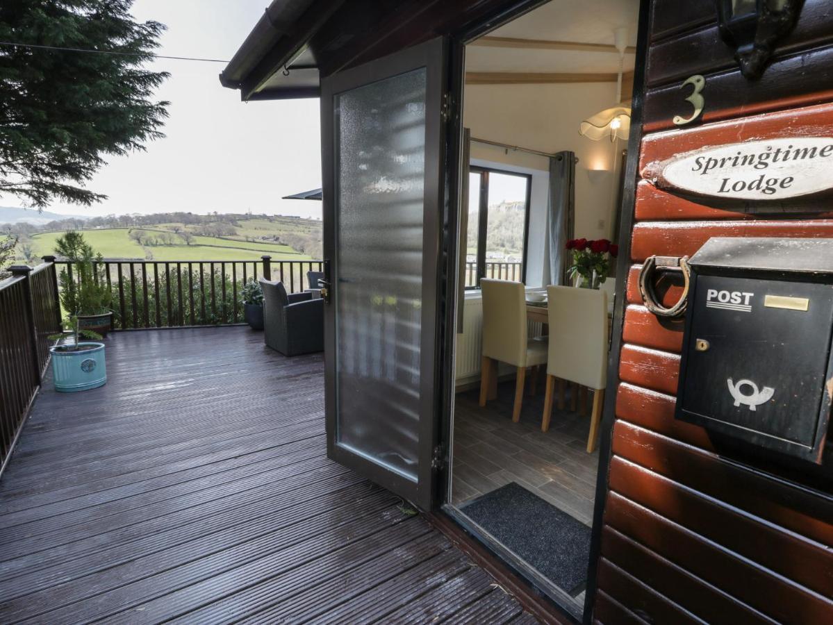 Springtime Lodge Llanddulas Dış mekan fotoğraf
