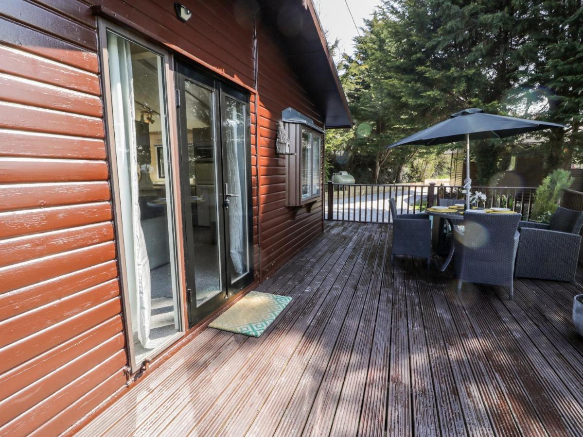 Springtime Lodge Llanddulas Dış mekan fotoğraf